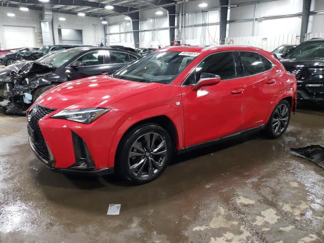 Lexus Ux 250h ba (2022)