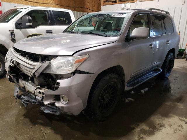Lexus Lx 570 (2010)