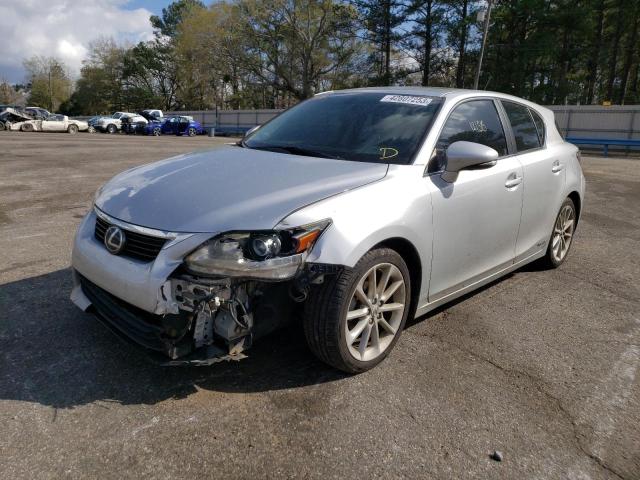 Lexus Ct200h (2013)