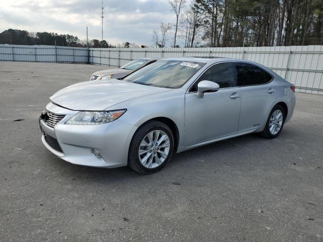 Lexus Es 300h (2013)