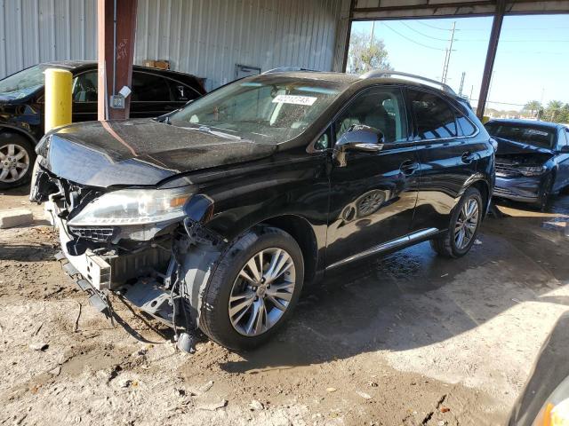 Lexus Rx 350 (2013)