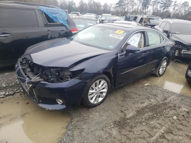 Lexus Es 300h (2015)