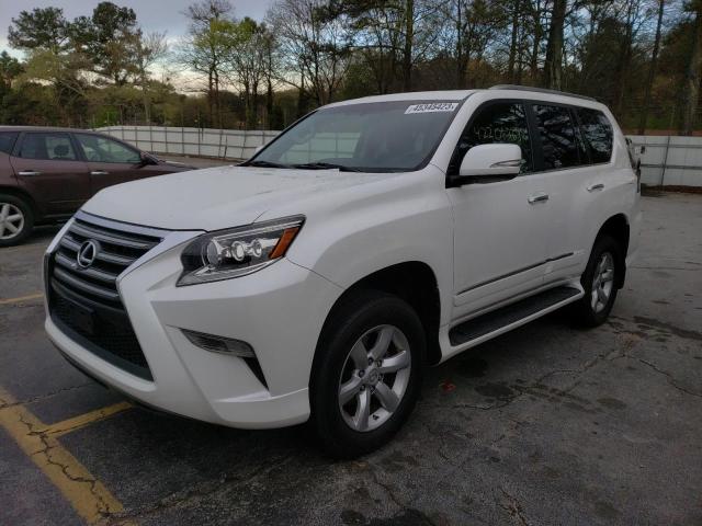 Lexus Gx 470 (2015)