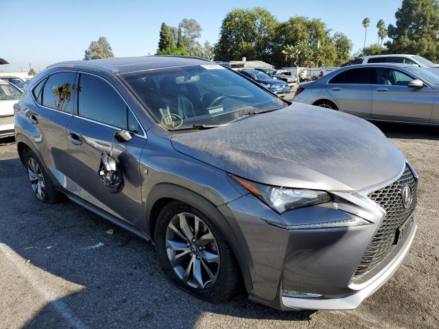 Lexus Nx 200t (2015)