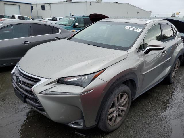 Lexus Nx 200t (2015)