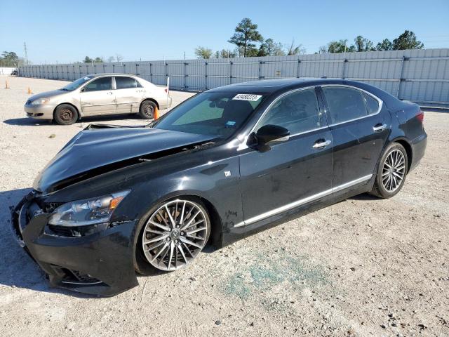 Lexus Ls 460 (2016)