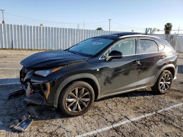 Lexus Nx 300 f-s (2020)