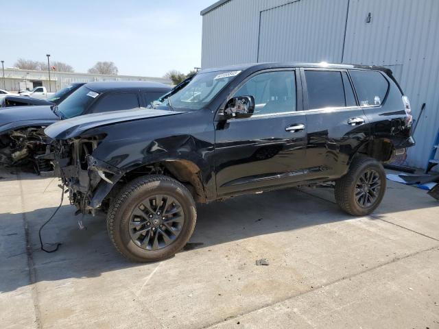 Lexus Gx 460 pre (2021)
