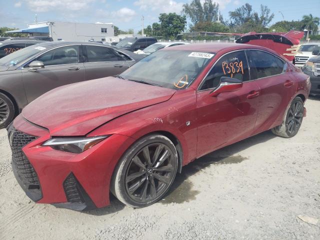 Lexus Is 350 f-s (2021)
