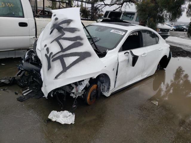 Lexus Is 350 f-s (2022)