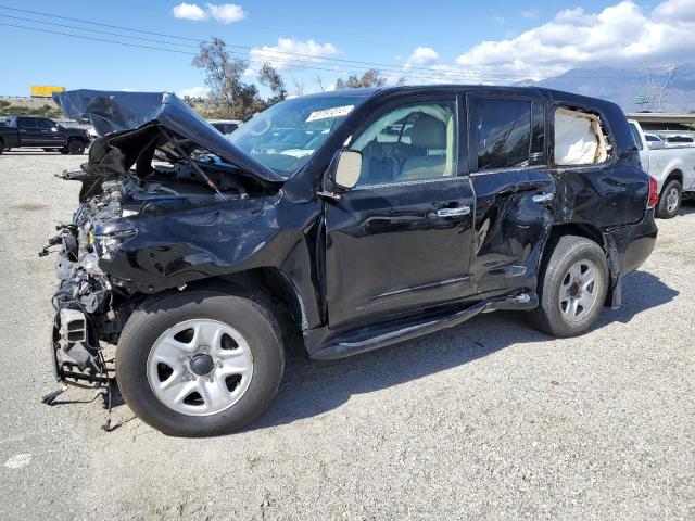 Lexus Lx 570 (2010)