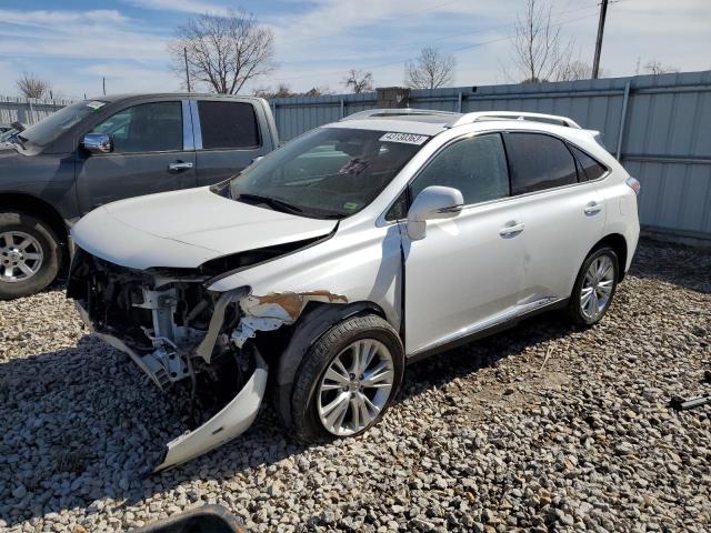 Lexus Rx 450 (2010)