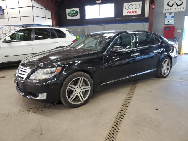 Lexus Ls 600hl (2011)