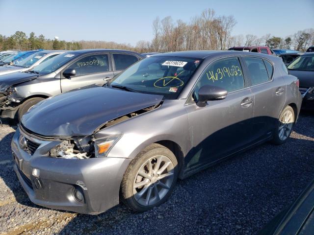 Lexus Ct 200 (2012)