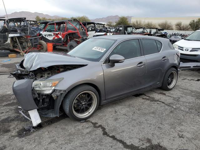 Lexus Ct 200 (2013)