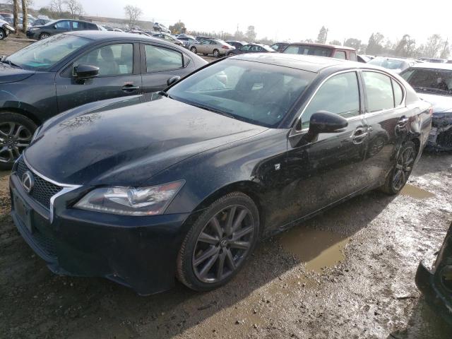 Lexus Gs 350 (2014)