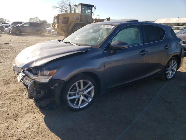 Lexus Ct 200 (2015)
