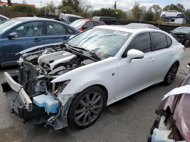 Lexus Gs 350 (2015)