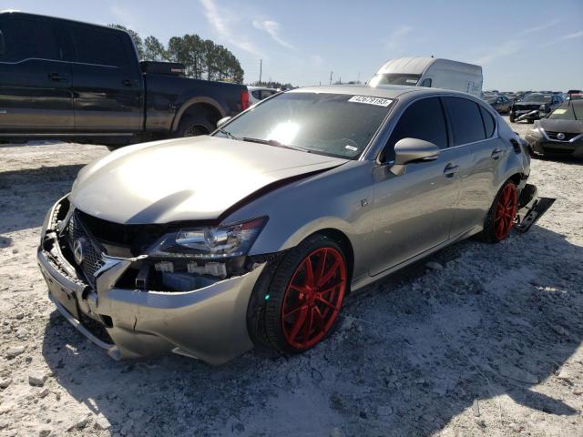 Lexus Gs 350 (2015)