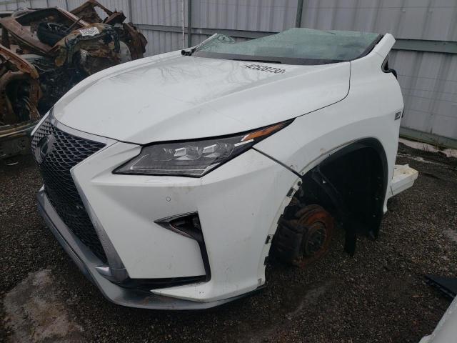 Lexus Rx 350 bas (2016)