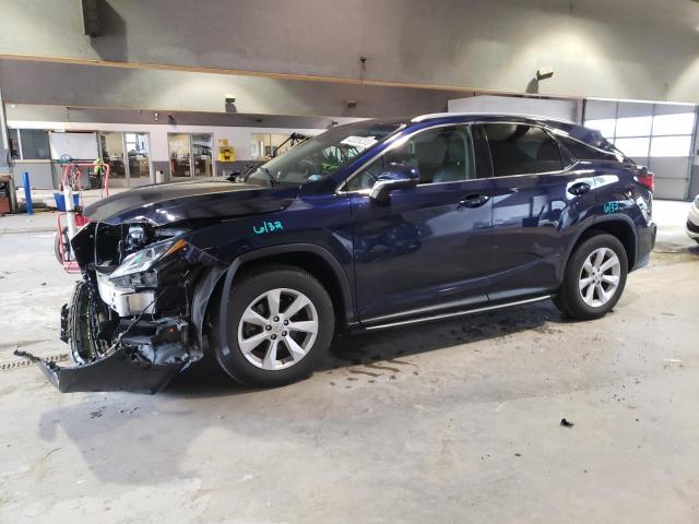 Lexus Rx 350 bas (2017)