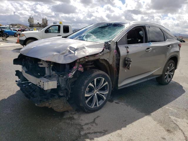 Lexus Rx 350 bas (2017)