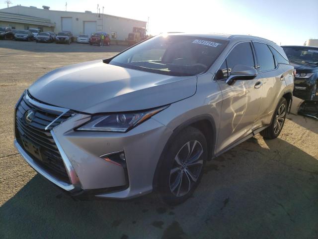 Lexus Rx 350 l (2018)