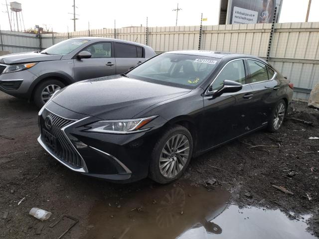 Lexus Es 300h (2019)
