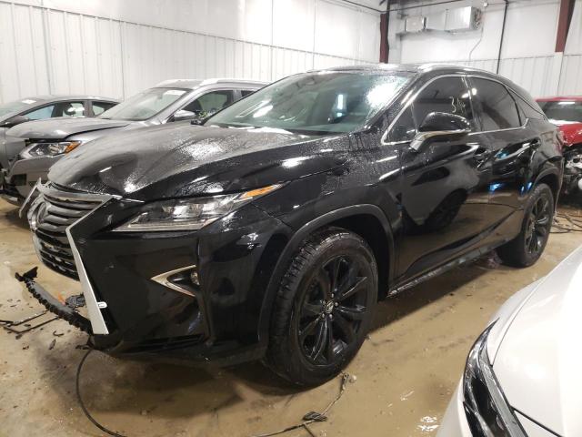 Lexus Rx 350 bas (2019)