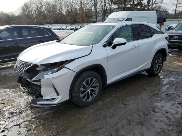 Lexus Rx 350 (2021)