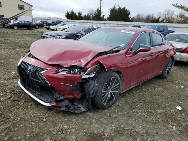 Lexus Es 300h ba (2022)