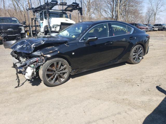 Lexus Is 350 f-s (2022)