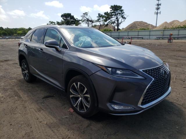 Lexus Rx 350 (2022)