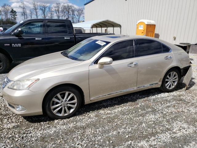 Lexus Es 350 (2010)