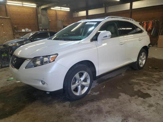 Lexus Rx 350 (2011)