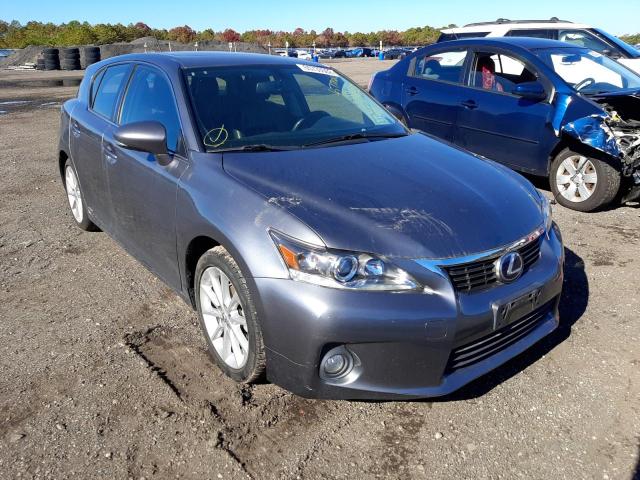 Lexus Ct 200 (2012)