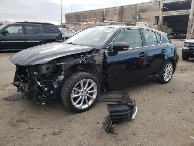 Lexus Ct 200 (2013)