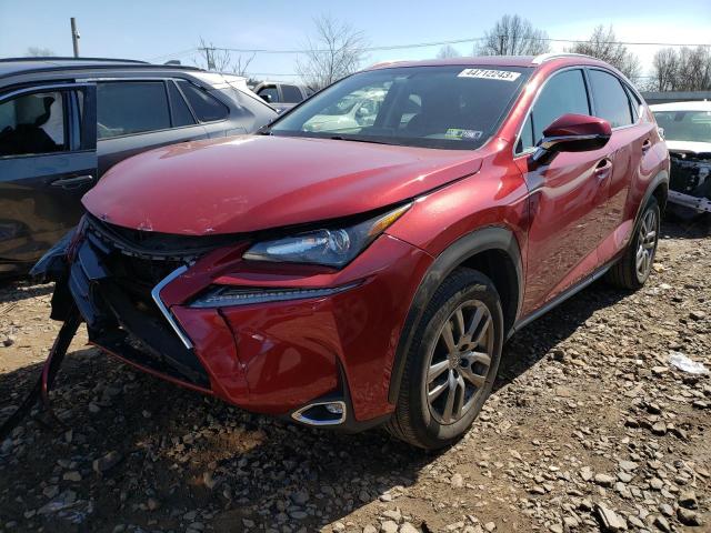 Lexus Nx 200t (2015)