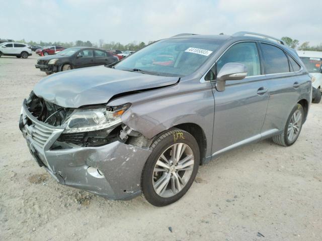 Lexus Rx 350 (2015)