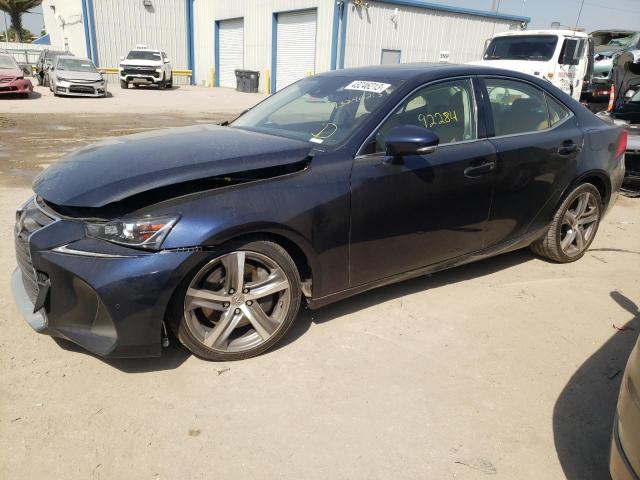 Lexus Is 200t (2017)