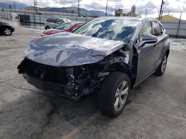 Lexus Nx 200t ba (2017)