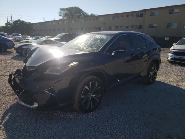Lexus Rx 350 bas (2017)