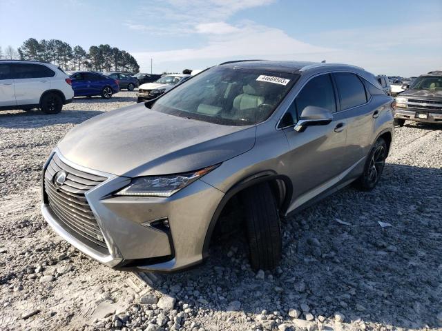 Lexus Rx 350 bas (2017)