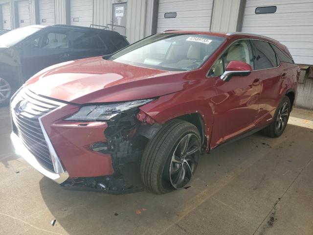 Lexus Rx 450h l (2018)
