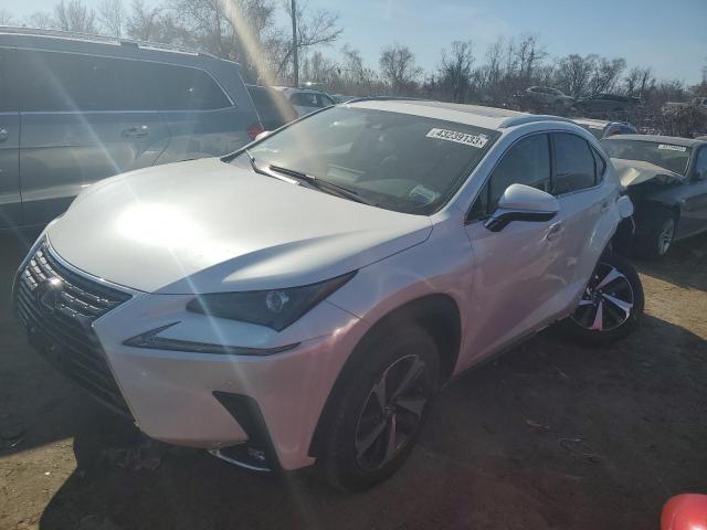 Lexus Nx 300h ba (2021)
