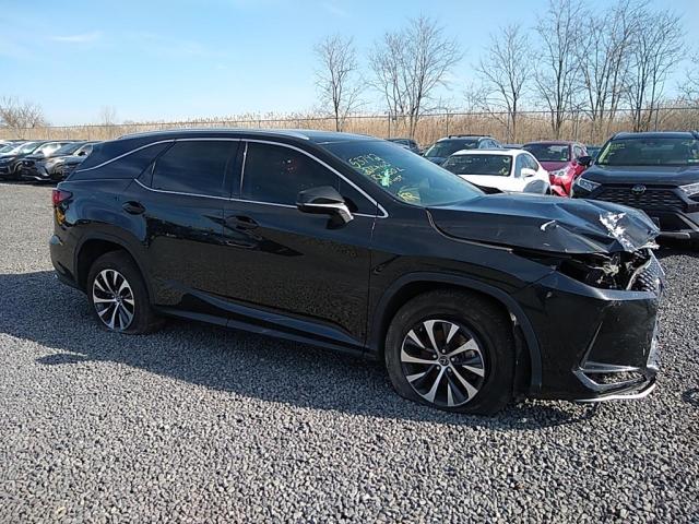 Lexus Rx 350 l (2021)