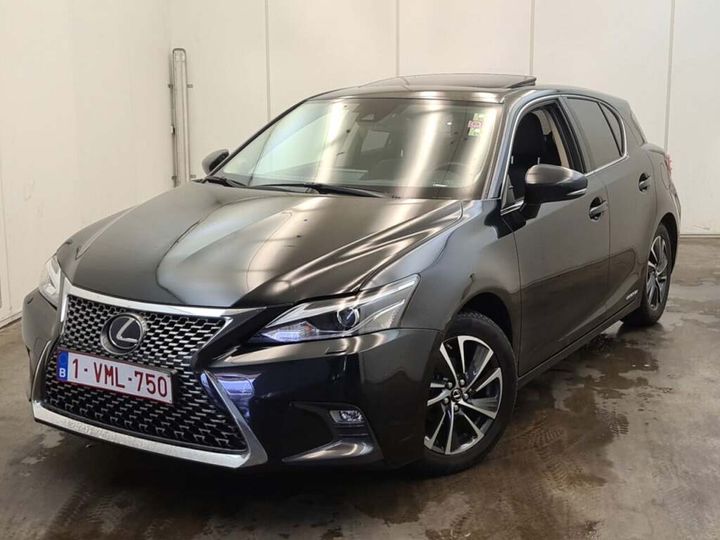 Lexus Ct200h (2019)
