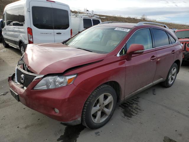 Lexus Rx 350 (2010)