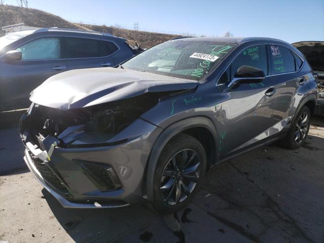 Lexus Nx 300 bas (2019)