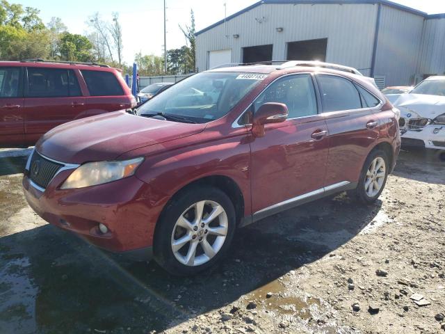 Lexus Rx 350 (2010)